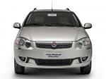 Fiat Palio Weekend Trekking 2012 года